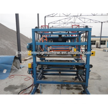 JCX hot sale 980 eps sandwich panel machine